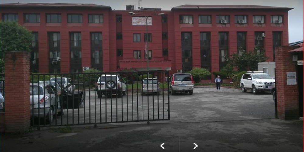 सरकारद्वारा अक्सिजन कार्यदल गठन